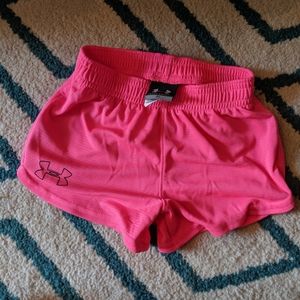 Under Armour shorts size 2T